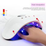 Rainbow10 Smart Nail Phototherapy Machine - Image 4