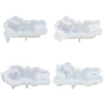 Shar Pei silicone mold - Image 2