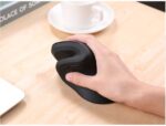 Wireless Vertical Mouse 6 Buttons with Adjustable DPI - Image 3