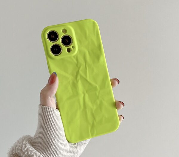Individual Fluorescent Color Is Suitable For Drape Simplicity