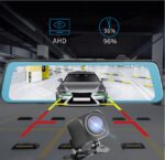 Dual Cameras Driving Recorder with Full Display Screen - Image 7