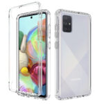 Transparent anti-drop phone case - Image 3