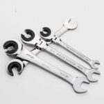 Oil pipe ratchet wrench - Image 2