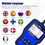 Scanning Diagnostic Tool Full System Tester - Image 4