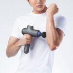Electric Massage Gun Fascia Stick Fitness Impact - Image 6