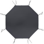 Courtyard Pet Carrier Nest Top Cover Outdoor Sunscreen Outdoor Waterproof - Image 4