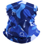 Sports Bib Fishing Face Mask Cycling Sun Mask - Image 3