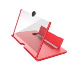 3D Screen Magnifier Signal Booster Mobile Screen Lightweight Foldable Magnifying Glass - Image 4