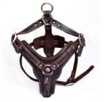 Genuine Leather Dog Harness - Image 3