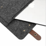 Simple And Convenient Computer Felt Protective Cover - Image 8