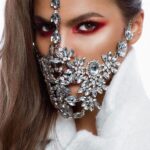 Rhinestone mask - Image 4