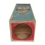 Peekaboo Kraft Paper Cat House Tunnel - Image 4