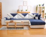 Non-slip fabric four seasons universal sofa cushion - Image 9