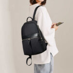 Women's Bag, Backpack, Computer Bag For Business Trip - Image 4