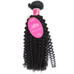 10A Deep Curly Brazilian Human Hair Bundles Weave - Image 7