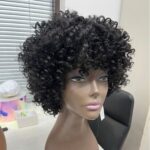 Wig Female Synthetic Wigs Wavy Curly Hair Head Cover - Image 3