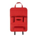 Auto Car Backseat Organizer Car-Styling Holder Multi-Pocket Seat Wool Felt Storage Multifunction Vehicle Accessories Bag - Image 6