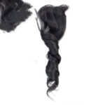 Chemical fiber hair curtain - Image 3