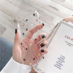 Simple flower heart 6splu XS max / XR case for iP 8 / 7plus - Image 3