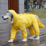 Medium and large dog poncho - Image 3