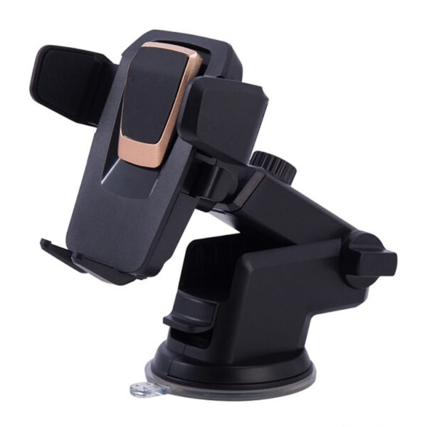 Mobile Phone Bracket Suction Cup Navigation for Excavator Car