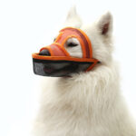 Breathable Mesh Mask That can Bite Bark and Chew Dogs - Image 3