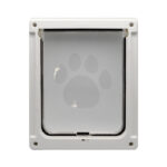 Pet Supplies Plastic Door Fence - Image 8