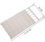 Space-saving Adjustable Wall-mounted Kitchen Closet Storage Rack - Image 4