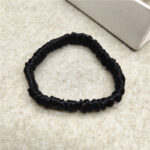 Silk seamless hair tie - Image 4