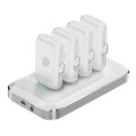 Magnetic charging treasure mini capsule mobile power - Image 8