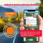 Locator Car Anti-theft Recording Satellite Car Tracking - Image 4