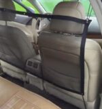 Car car isolation network Pet isolation network Dog isolation fence Prevent children from disturbing - Image 2