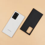 Ultra-thin matte bare metal phone case - Image 4