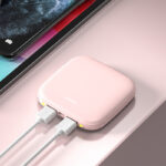 Portable Mini Large  Ccity 10000mAh Power Bank - Image 3