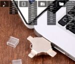 Metal Mobile Phone U Disk - Image 6