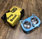 Anti-falling Cat Dog Feeding Water Bowl - Image 10