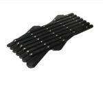 Pet fence window fence