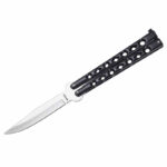 The Unique Car Sticker Of Butterfly Knife Is Funny - Image 7