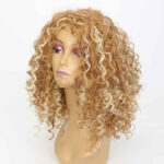 African Small Curly Headgear - Image 2