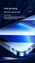 Applicable IP15 Phone Full Screen Tempered Film - Image 8