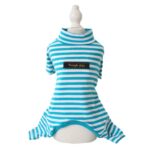 Cotton Eight-color Striped Pet Leggings - Image 10