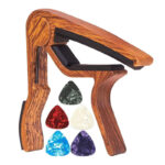 Portable Home Capo Metal Tuning Clip - Image 4