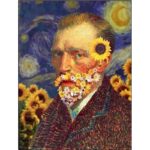 Digital Oil Painting Coloring Painting Frameless Oil - Image 3