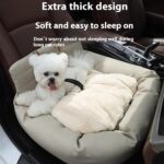 Car Kennel Four Seasons Universal Safety Seat Out - Image 2