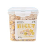 Chicken Breast Freeze-dried Nutrition Cat Food Whole Barrels Pet Snacks - Image 6