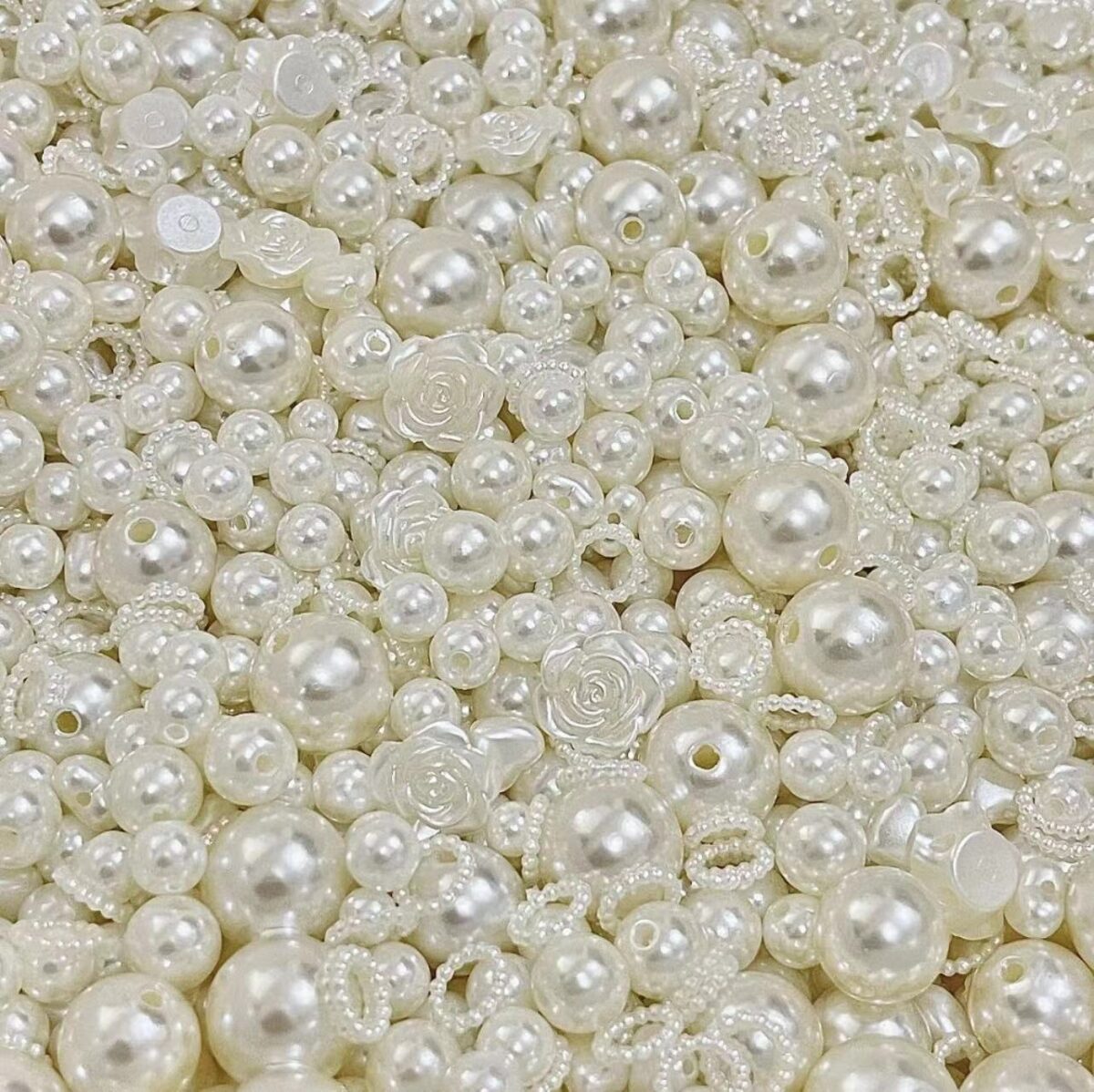 DIY Baroque Pearl -Freeshipping - Image 2