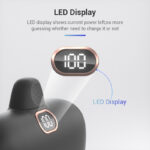 Pocket Portable Capsule Power Bank With Interface - Image 2