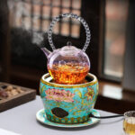 High Temperature Resistant Explosion-proof Glass Kettle - Image 2