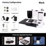 Sewing Machine Household Multi-functional Electric Desktop Automatic Sewing Machine With Expansion Board - Image 6