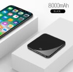 Ultra-thin mirror mini charging treasure - Image 10